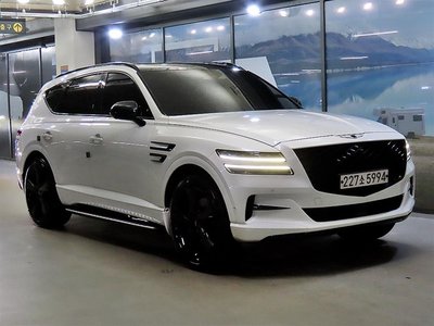 2023 Genesis GV80 photo 1