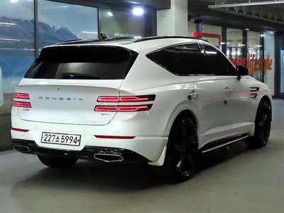2023 Genesis GV80 photo 3
