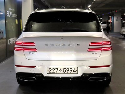 2023 Genesis GV80 photo 6