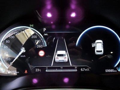 2023 Genesis GV80 photo 9