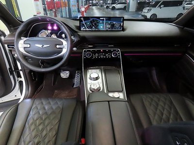 2023 Genesis GV80 photo 10