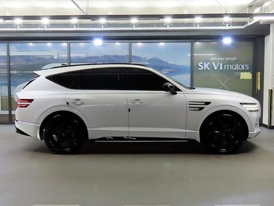 2023 Genesis GV80 photo 2