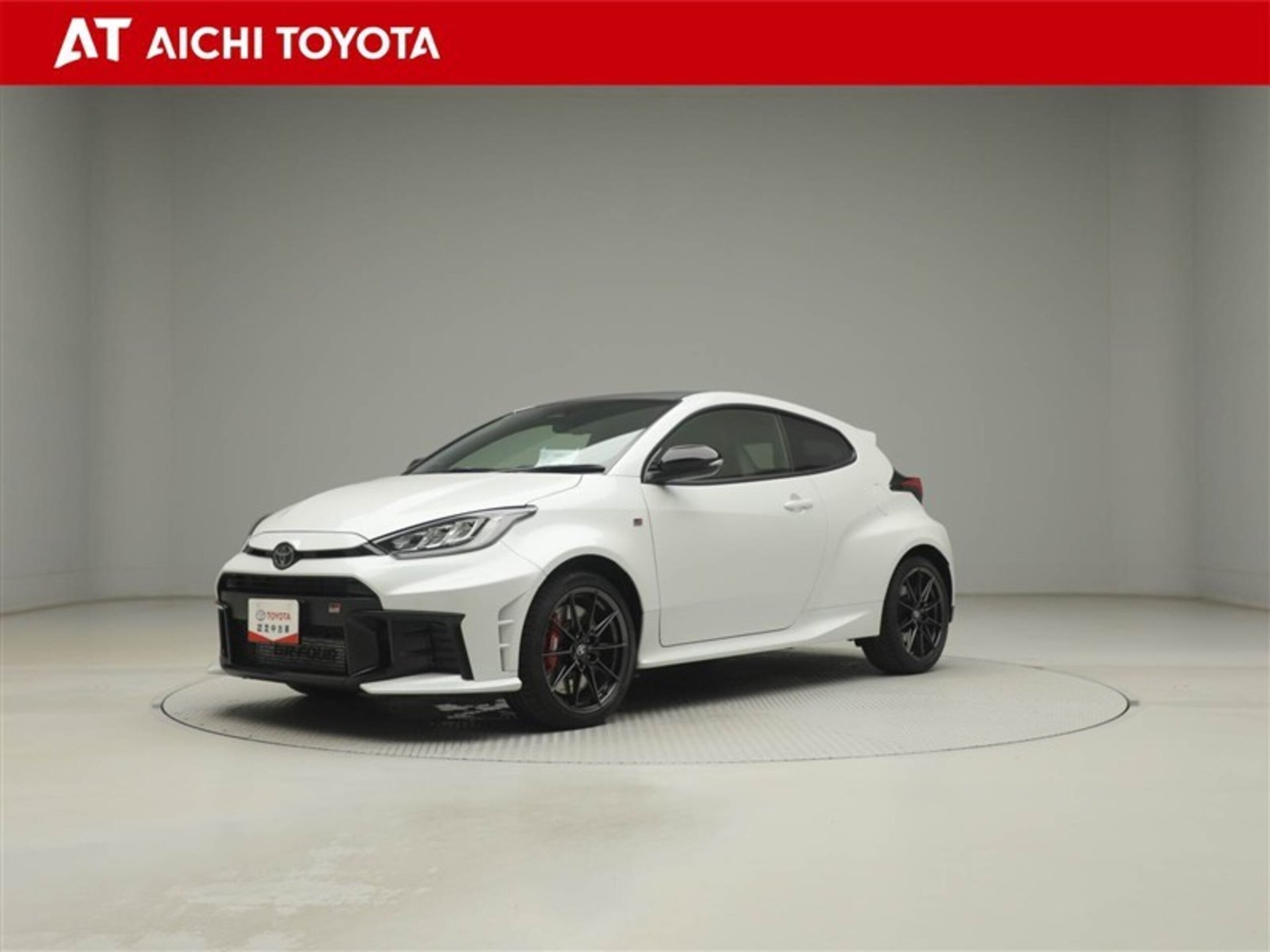 TOYOTA GR YARIS - View 1