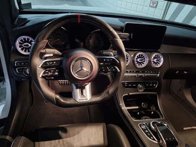 MERCEDES-BENZ C-CLASS - 9
