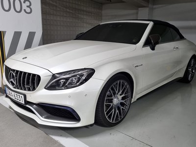 MERCEDES-BENZ C-CLASS - 1