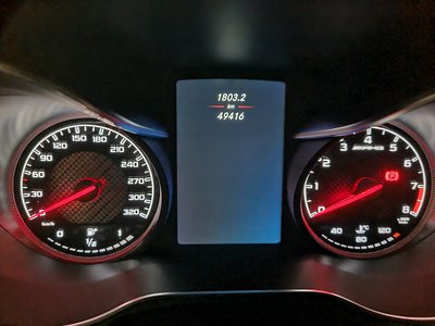 MERCEDES-BENZ C-CLASS - 10