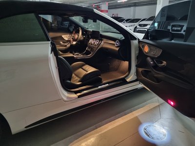 MERCEDES-BENZ C-CLASS - 5