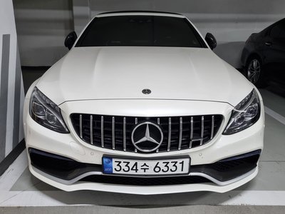 MERCEDES-BENZ C-CLASS - 2