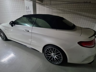 MERCEDES-BENZ C-CLASS - 3