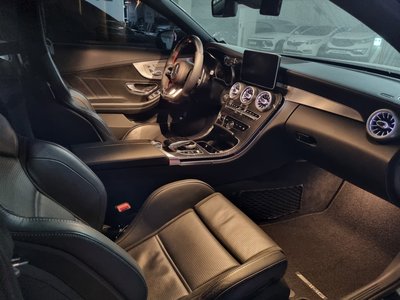 MERCEDES-BENZ C-CLASS - 7