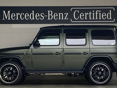 MERCEDES-BENZ G-CLASS AMG - 3