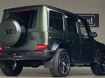 MERCEDES-BENZ G-CLASS AMG - 4