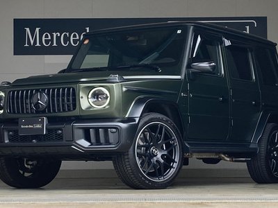 MERCEDES-BENZ G-CLASS AMG - 1