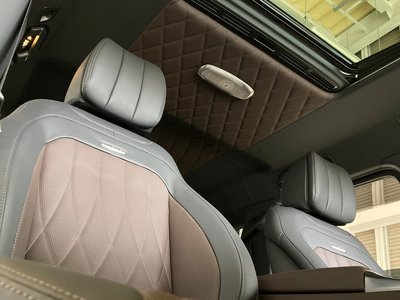 MERCEDES-BENZ G-CLASS AMG - 10