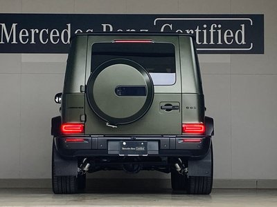 MERCEDES-BENZ G-CLASS AMG - 5