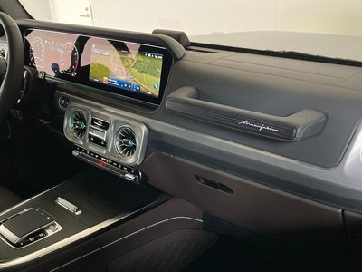 MERCEDES-BENZ G-CLASS AMG - 8