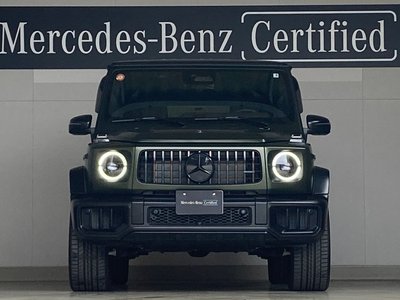 MERCEDES-BENZ G-CLASS AMG - 2