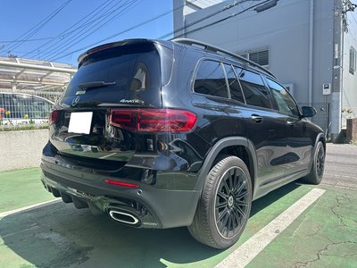 MERCEDES-BENZ GLB-CLASS - 2