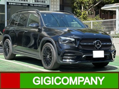 MERCEDES-BENZ GLB-CLASS - 1