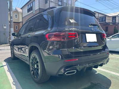 MERCEDES-BENZ GLB-CLASS - 3