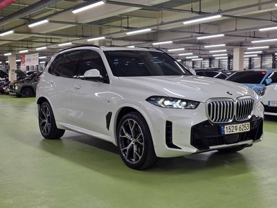 2024 BMW X5 — фото 3