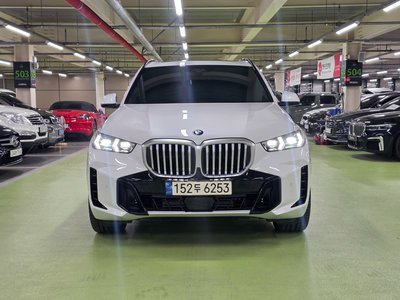 2024 BMW X5 — фото 2