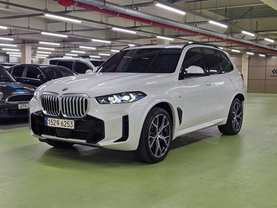 2024 BMW X5 — фото 5