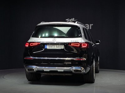 MERCEDES-BENZ GLS - 3