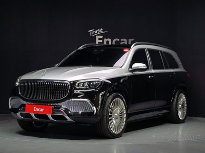 MERCEDES-BENZ GLS - 1