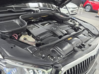 MERCEDES-BENZ GLS - 7