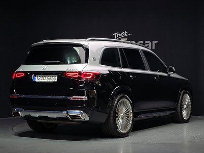 MERCEDES-BENZ GLS - 4