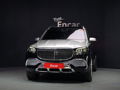 MERCEDES-BENZ GLS - 2