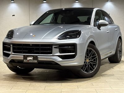 PORSCHE CAYENNE - 1