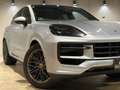 PORSCHE CAYENNE - 9