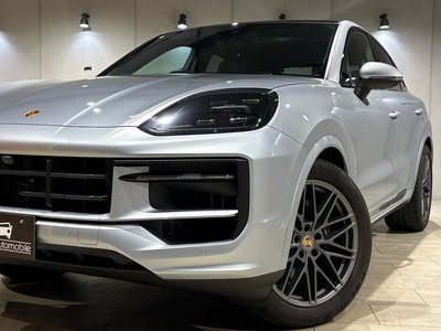 PORSCHE CAYENNE - 6