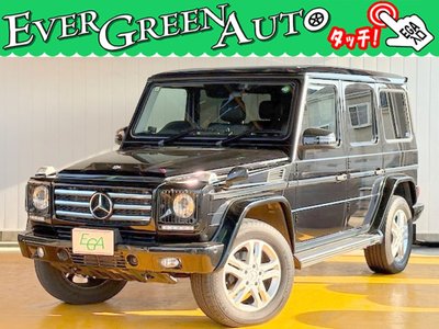 MERCEDES-BENZ G-CLASS - 1