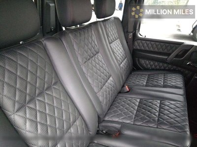 MERCEDES-BENZ G-CLASS AMG - 6