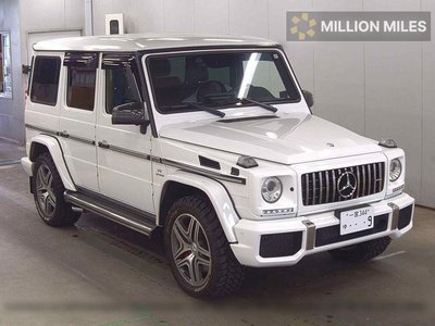 MERCEDES-BENZ G-CLASS AMG - 1