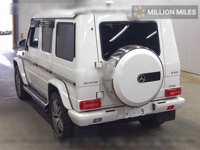 MERCEDES-BENZ G-CLASS AMG - 2