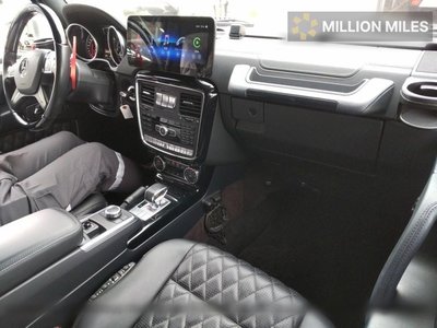 MERCEDES-BENZ G-CLASS AMG - 3