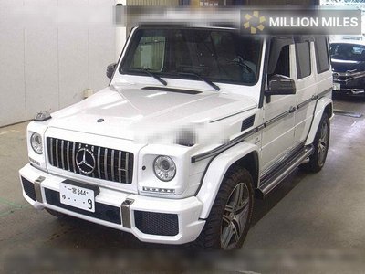 MERCEDES-BENZ G-CLASS AMG - 4