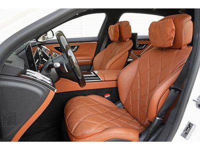 2024 Mercedes-BENZ S-CLASS MAYBACH — миниатюра 46