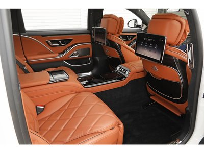 2024 Mercedes-BENZ S-CLASS MAYBACH — миниатюра 52