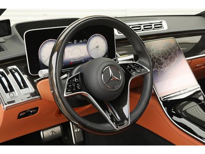 2024 Mercedes-BENZ S-CLASS MAYBACH — миниатюра 44