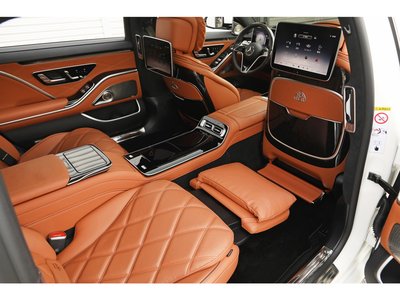 2024 Mercedes-BENZ S-CLASS MAYBACH — миниатюра 13