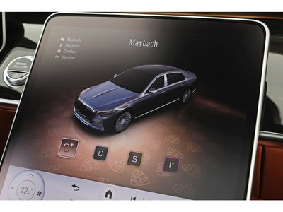 2024 Mercedes-BENZ S-CLASS MAYBACH — миниатюра 63