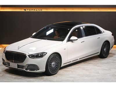 2024 Mercedes-BENZ S-CLASS MAYBACH — миниатюра 26