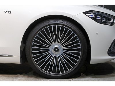 2024 Mercedes-BENZ S-CLASS MAYBACH — миниатюра 35
