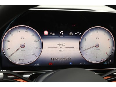 2024 Mercedes-BENZ S-CLASS MAYBACH — миниатюра 45