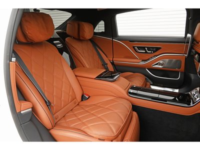 2024 Mercedes-BENZ S-CLASS MAYBACH — миниатюра 51